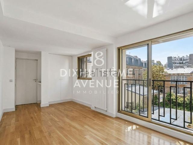 Appartement, Clignancourt Jules Joffrin, Paris