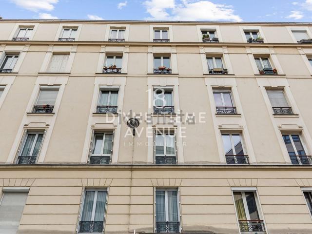 Appartement, Clignancourt Jules Joffrin, Paris