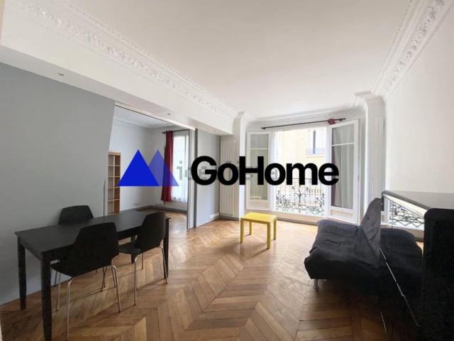 Appartement, Clignancourt Jules Joffrin, Paris