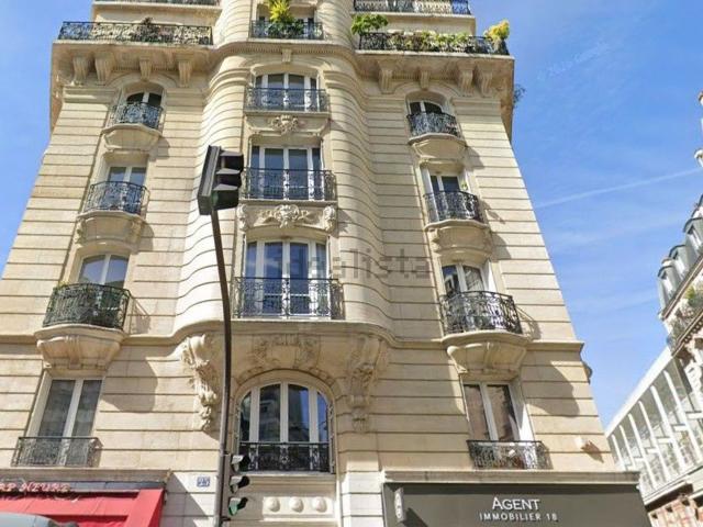 Appartement, Clignancourt Jules Joffrin, Paris
