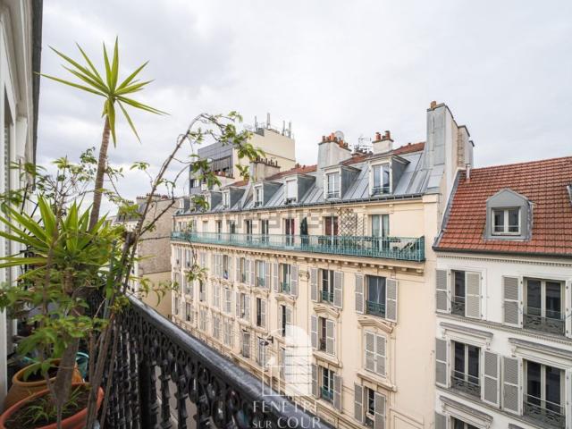 Appartement, Clignancourt Jules Joffrin, Paris