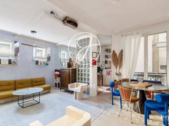 Appartement, Clignancourt Jules Joffrin, Paris