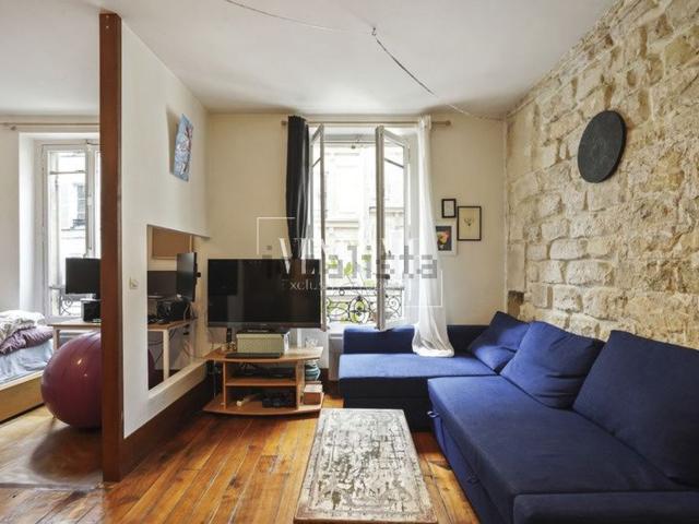 Appartement, Clignancourt Jules Joffrin, Paris