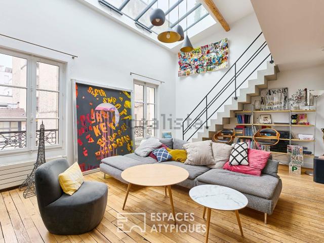 Appartement, Clignancourt Jules Joffrin, Paris
