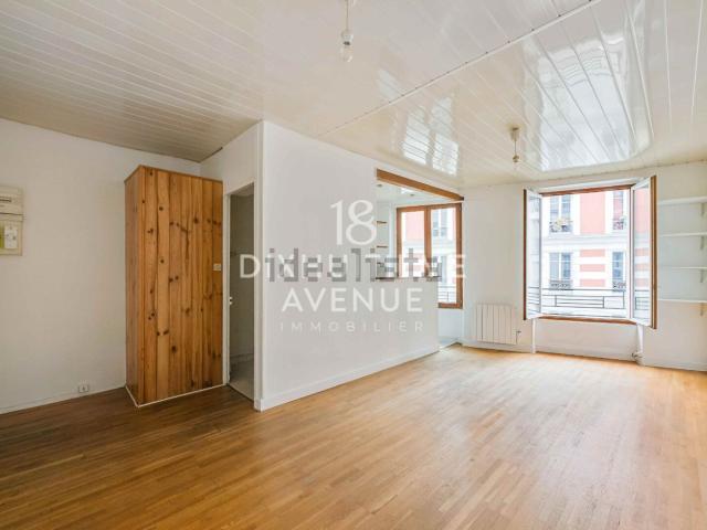 Appartement, Clignancourt Jules Joffrin, Paris
