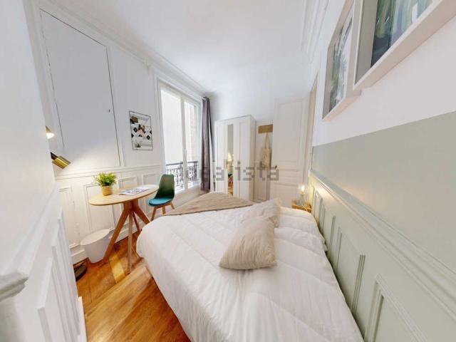 Appartement, Clignancourt Jules Joffrin, Paris