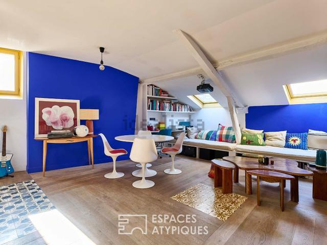 Appartement, Clignancourt Jules Joffrin, Paris