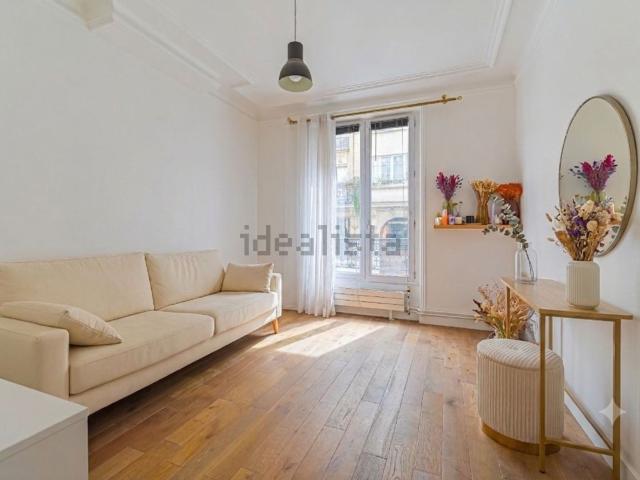 Appartement, Clignancourt Jules Joffrin, Paris