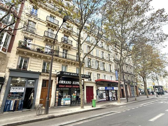Appartement, Clignancourt Jules Joffrin, Paris