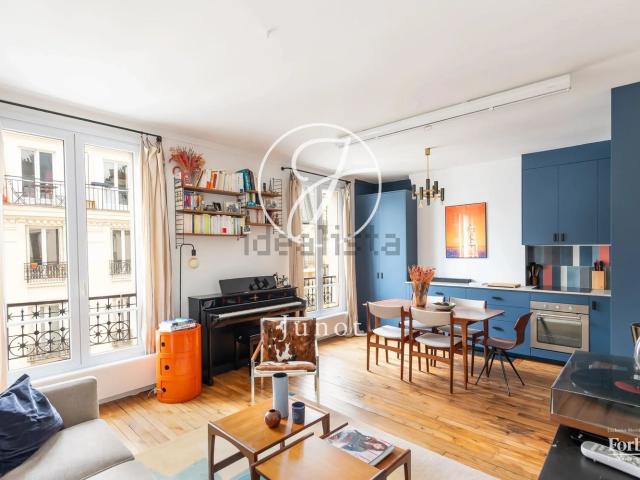 Appartement, Clignancourt Jules Joffrin, Paris