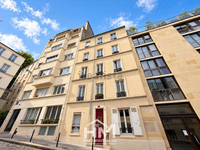 Appartement, Clignancourt Jules Joffrin, Paris