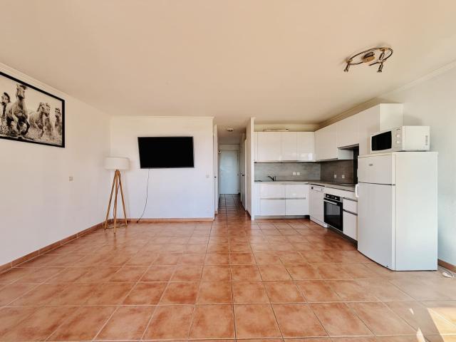 APPARTEMENT CLIMATISÉ 2 CHAMBRES AVEC TERRASSE ET PARKING