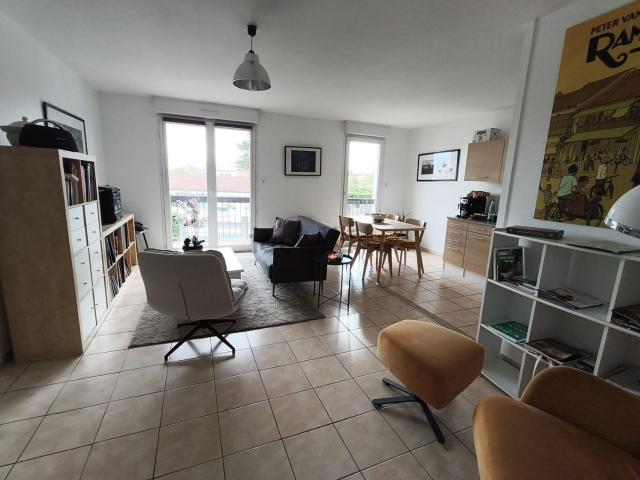 Appartement, Clisson