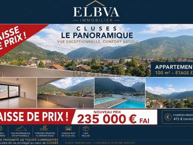 Appartement, Saint Sigismond