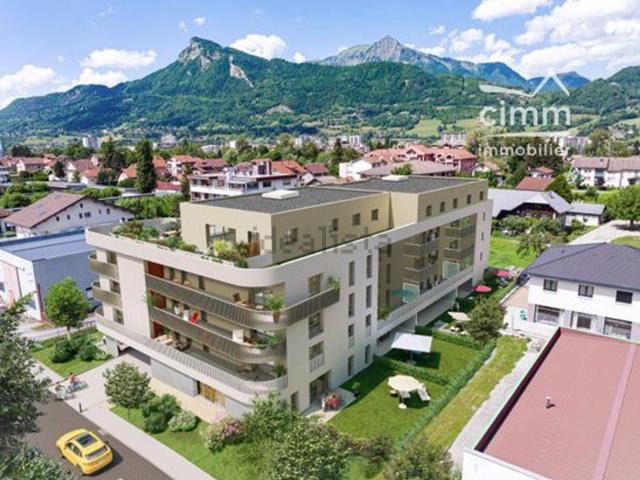 Appartement, Cluses