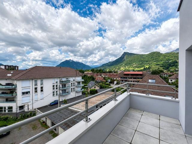 Appartement, Cluses
