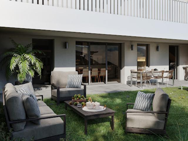 Appartement Cluses 4 pièces CIME'O