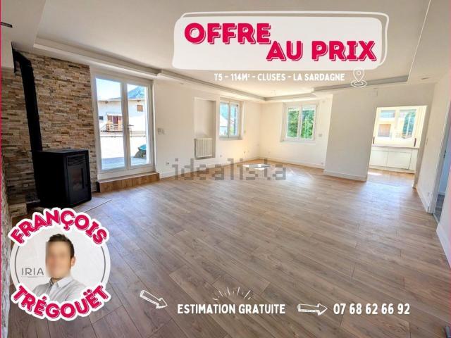 Appartement, Cluses