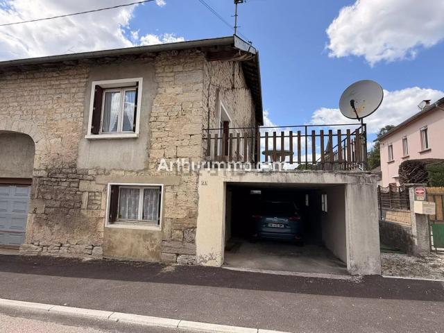Appartement, Crotenay
