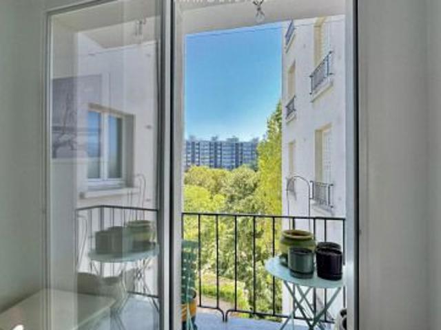 Appartement • Croulebarbe