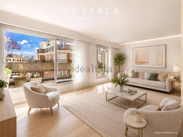 Appartement, Croulebarbe, Paris