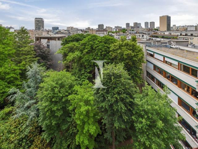 Appartement, Croulebarbe, Paris