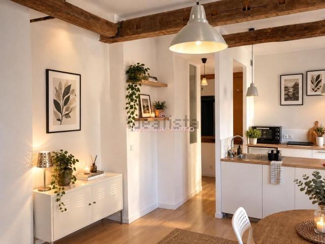 Appartement, Croulebarbe, Paris