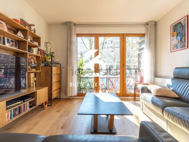 Appartement, Croulebarbe, Paris