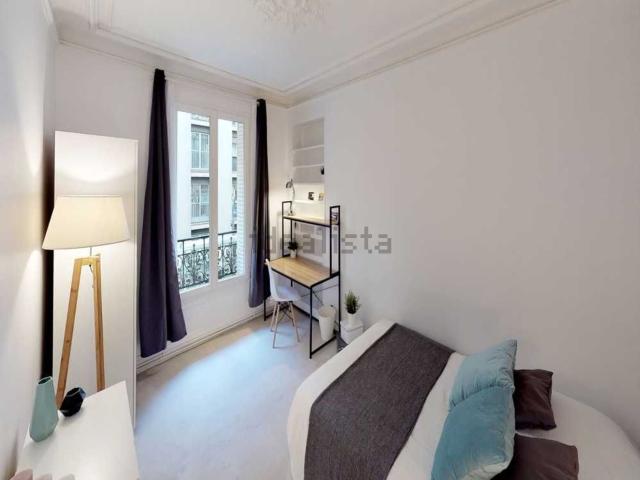 Appartement, Croulebarbe, Paris