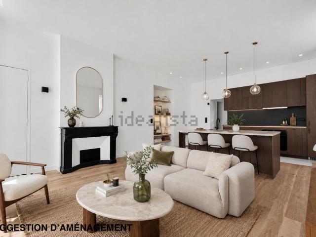Appartement, Croulebarbe, Paris