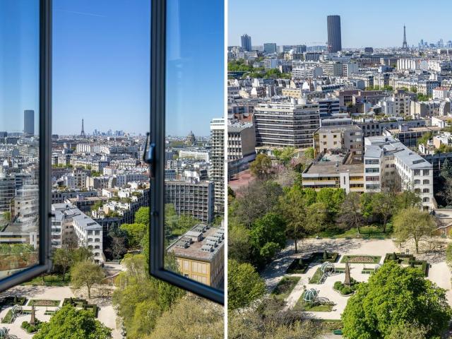 Appartement, Croulebarbe, Paris