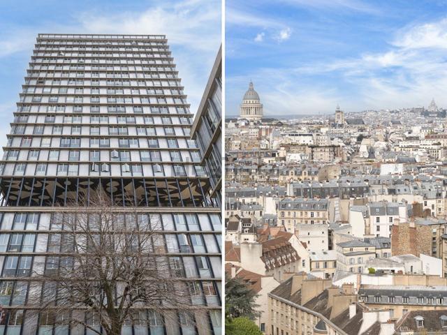 Appartement, Croulebarbe, Paris