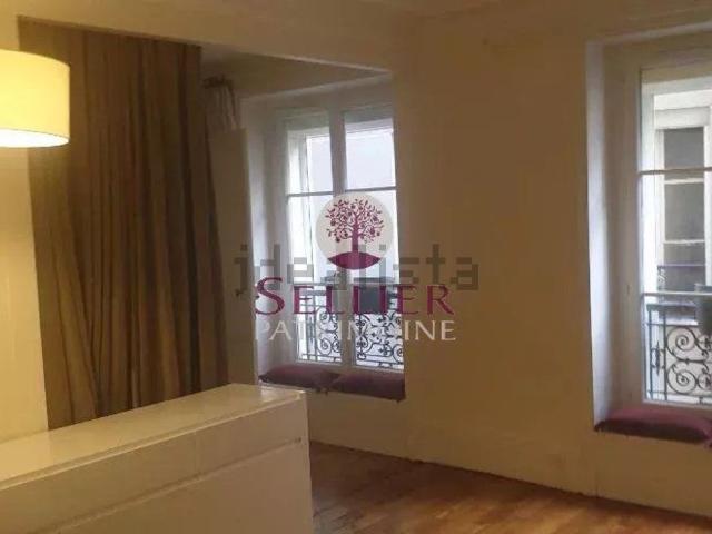 Appartement, Croulebarbe, Paris
