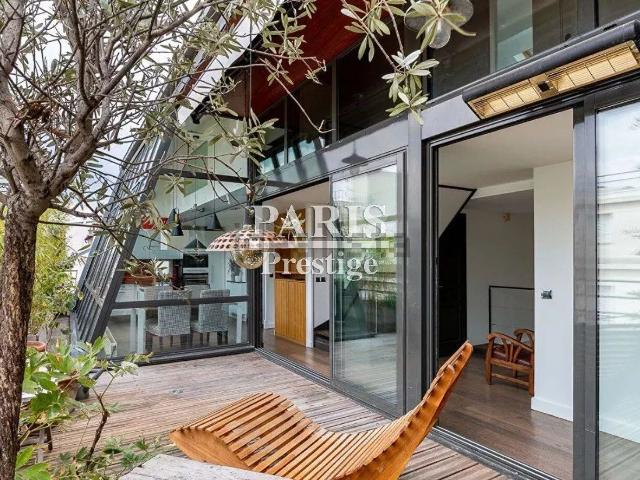 Appartement, Croulebarbe, Paris