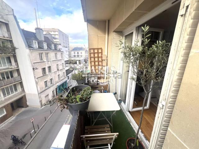 Appartement, Croulebarbe, Paris
