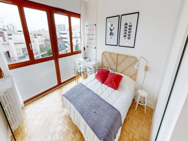 Appartement, Croulebarbe, Paris