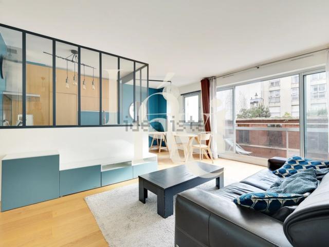 Appartement, Croulebarbe, Paris