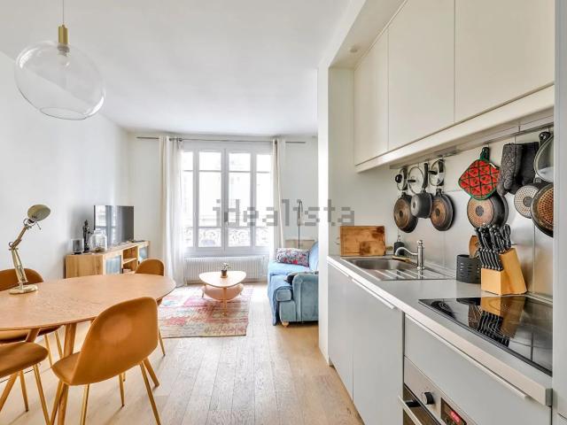 Appartement, Croulebarbe, Paris