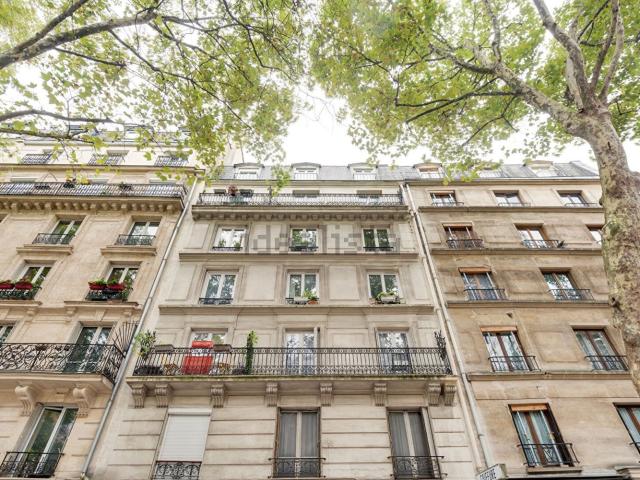 Appartement, Croulebarbe, Paris