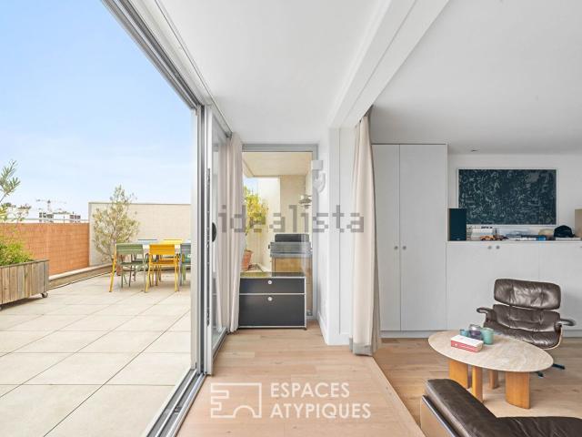 Appartement, Croulebarbe, Paris