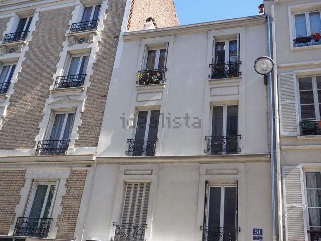 Appartement, Croulebarbe, Paris