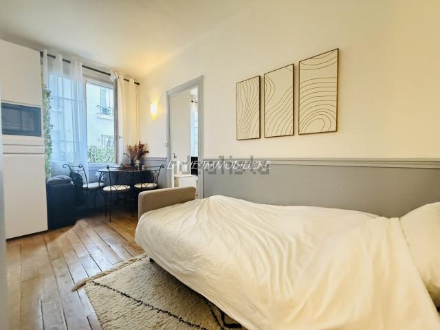 Appartement, Croulebarbe, Paris