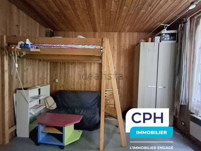Appartement, Croulebarbe, Paris