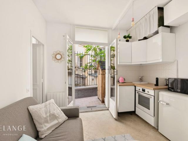 Appartement, Croulebarbe, Paris