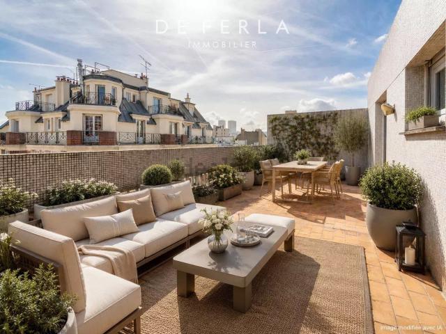 Appartement, Croulebarbe, Paris