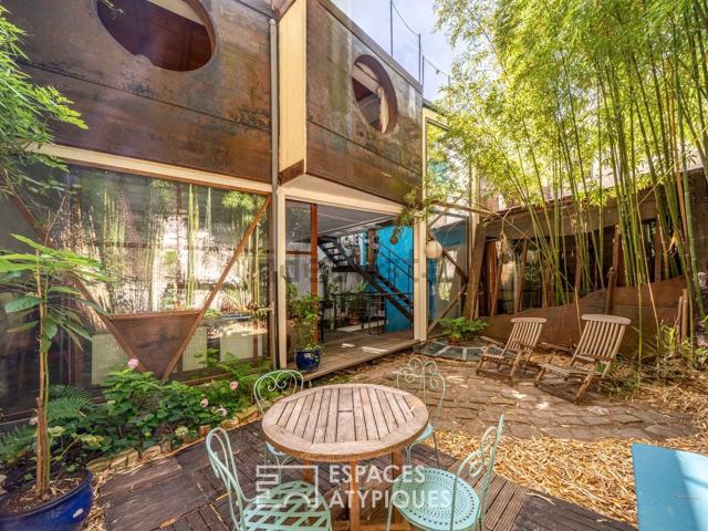 Appartement, Croulebarbe, Paris