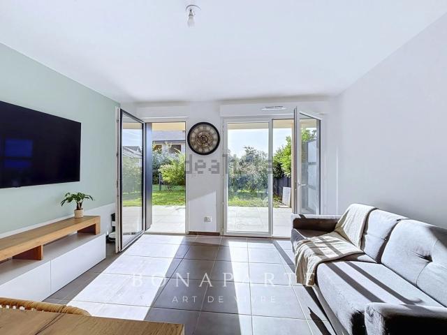 Appartement, Crozet