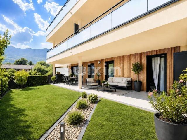 Appartement, Crozet
