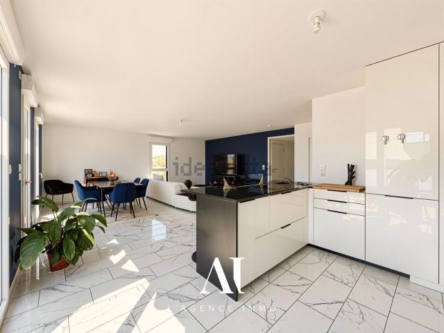 Appartement, Crozet