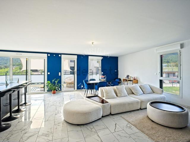 Appartement, Chevry